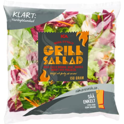 Grillsallad Sköljd