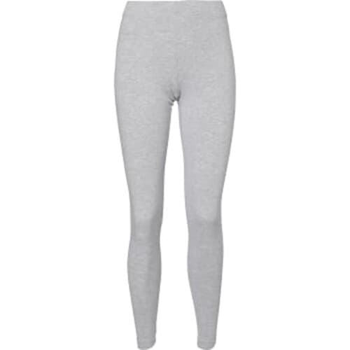 Leggings Gråmelange L
