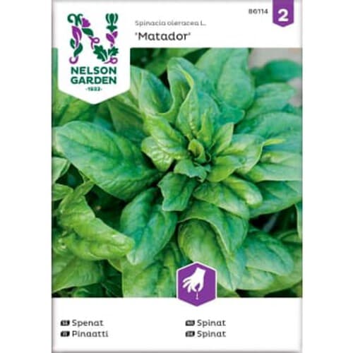 Spenat Matador