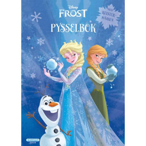 Pysselbok Frost