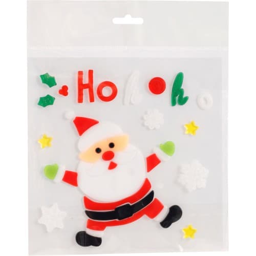 Fönsterdekoration Tomte