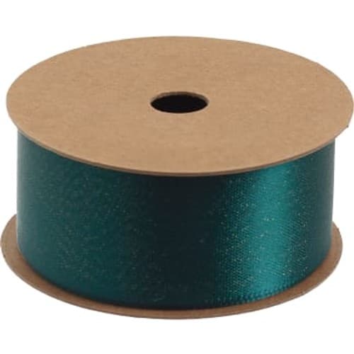 Presentband glitter grön 2,5cmx