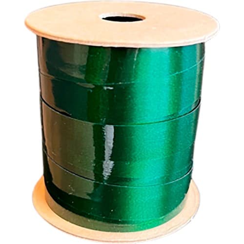 Band grönt blankt 10mmx
