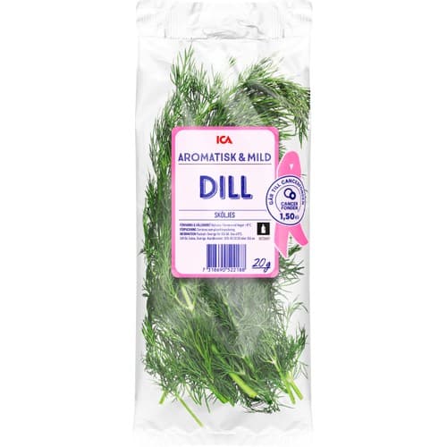 Dill Flowpack