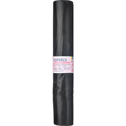 Sopsäckar Rosa Bandet