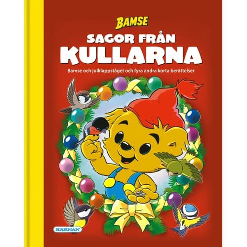 Bamse Sagor från kullarna vol 2