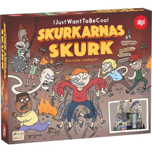 Spel Skurkarnas Skurk