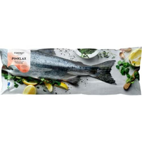 Lax Pink Vildfångad ca