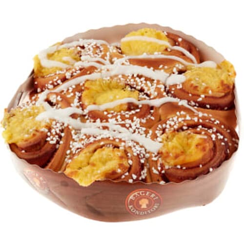 Vaniljbutterkaka