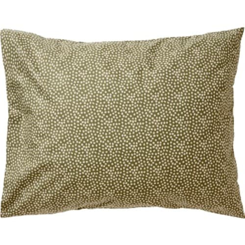 Bäddset Dottri Grön h