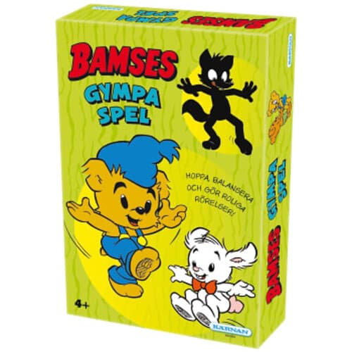 Bamses Gympaspel