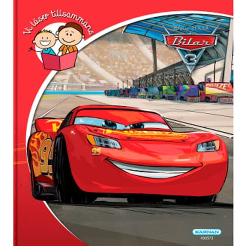Vi läser tillsammans, Bilar 3