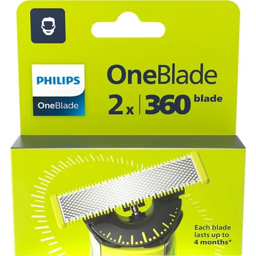 OneBlade QP420/50Reservblad