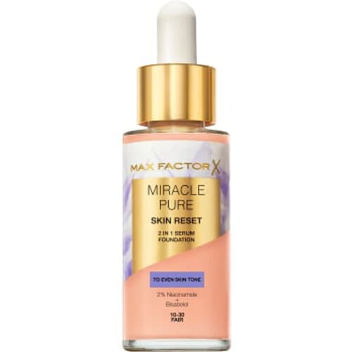 MP Serum Foundation 01 30 Milliliter