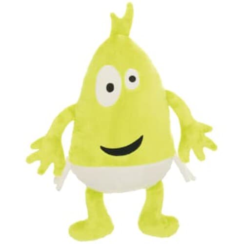 Mjukisfigur Dadda från