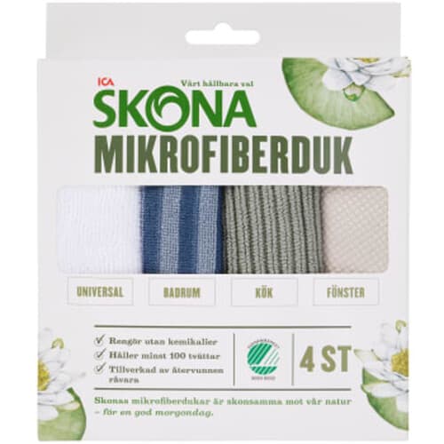 Mikrofiberduk