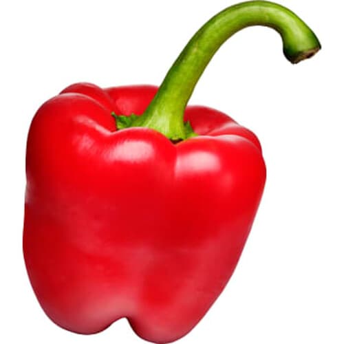 Paprika Röd 1-p