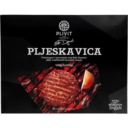 Pljeskavica