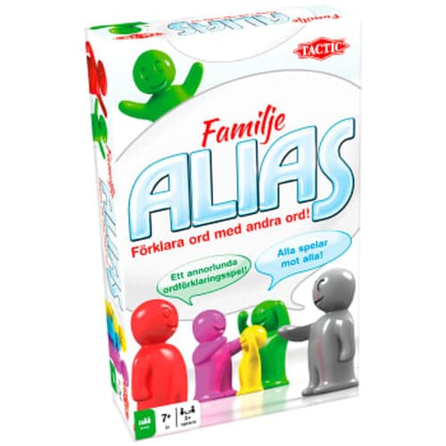 Resespel Familjealias