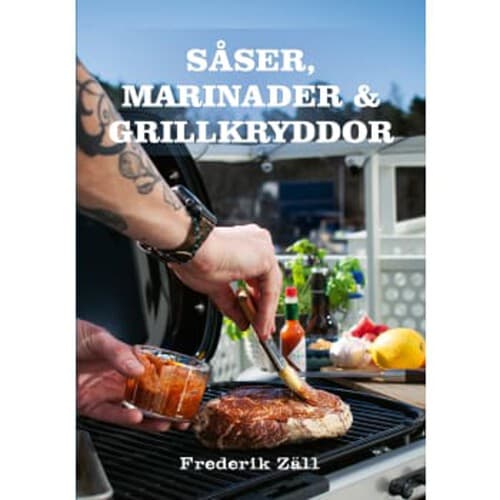 Såser, marinader & grillkryddor
