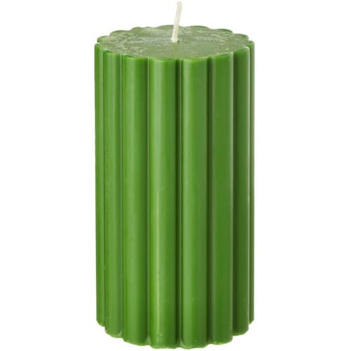 Blockljus rapsolja grön H