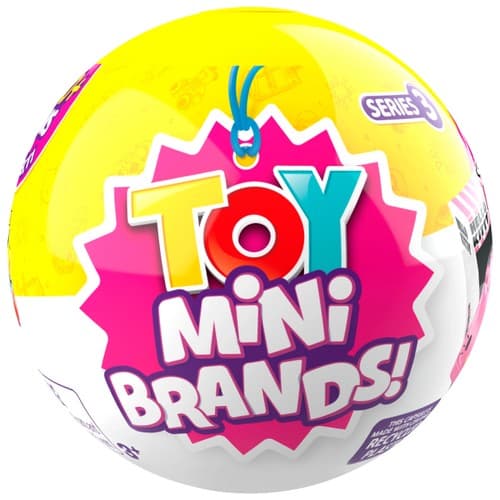 Mini Toys serie 3