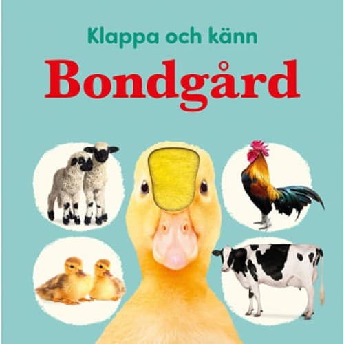 Klappa känn Bondgård