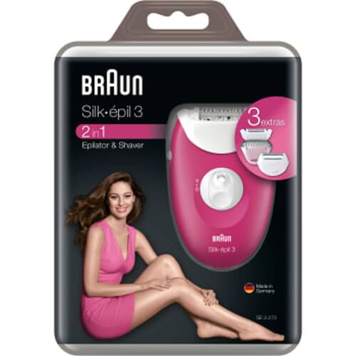Epilator Silk-Epil 3273