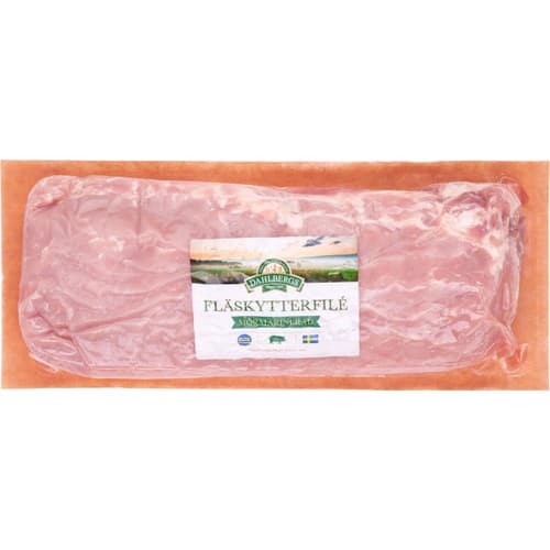 Fläskytterfilé Mörmarinerad
