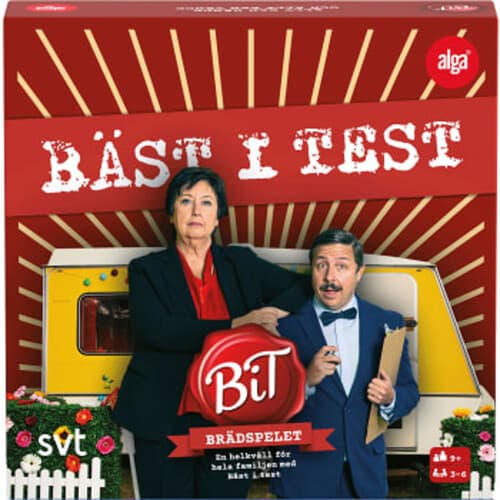 Spel Bäst i Test