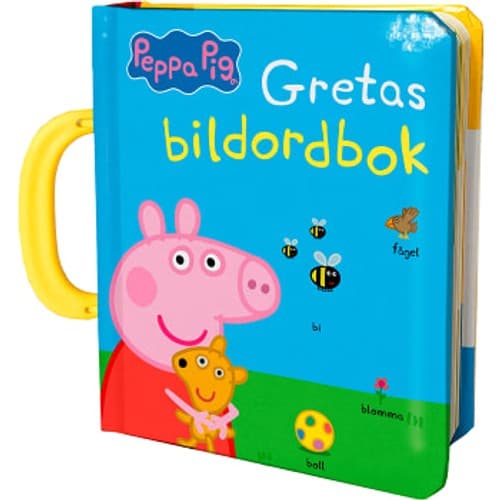 Gretas bildordbok