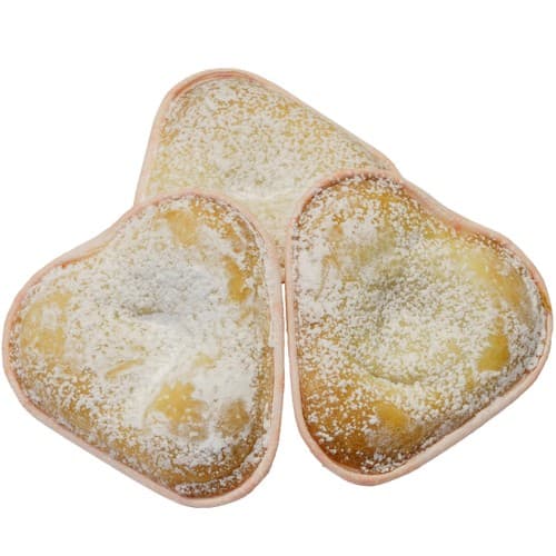 Vaniljhjärta