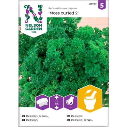 Persilja Mosskrusig