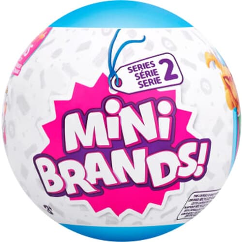 Mini Brands