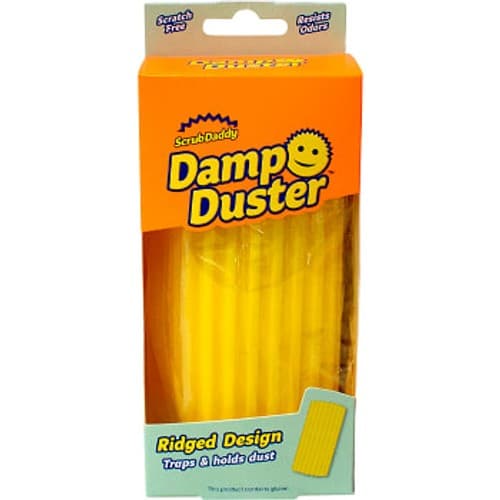 Damp Duster Dammsvamp Gul