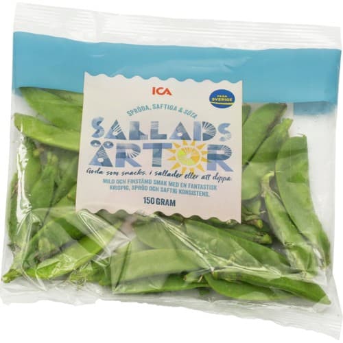 Salladsärtor
