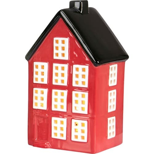 Dekorationshus LED Borgeby