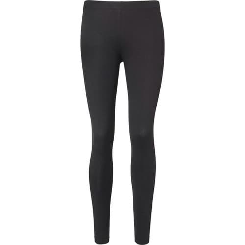 Leggings Svart S