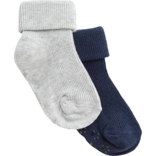 Babysocka London Grå 22/24