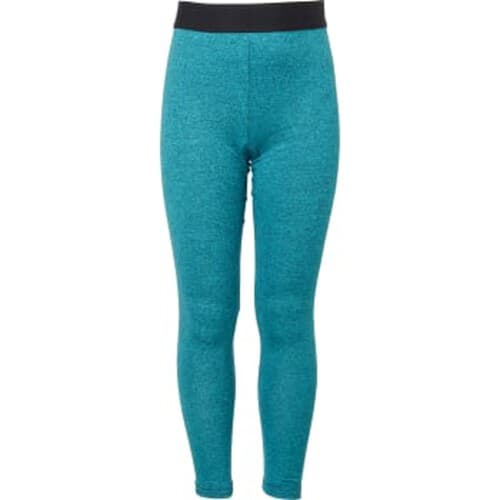 Långkalsong Unisex grön 86/92