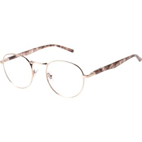 Läsglasögon 009 guld +1,5