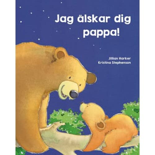 Jag älskar dig, pappa!