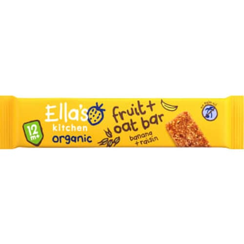 Fruktbar Banan & russin logisk 1p Ellas Kitchen