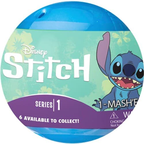 Mash´ems Disney Stitch