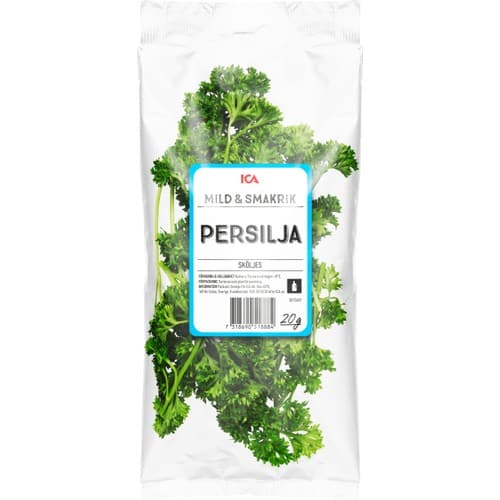 Persilja Flowpack