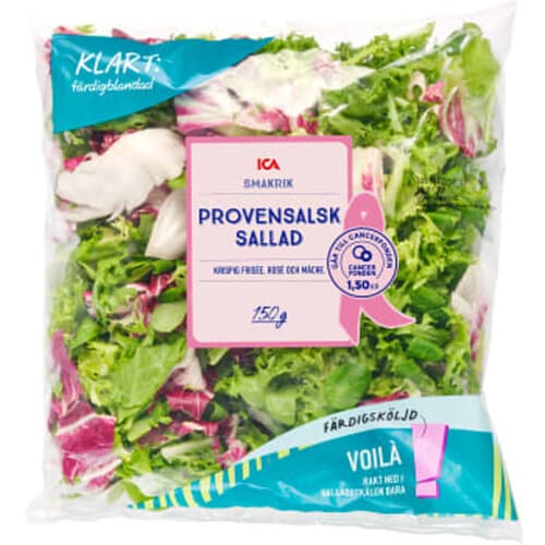 Provensalsk sallad Rosa Bandet
