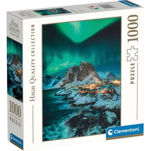 Pussel Lofoten islands 1000 bitar