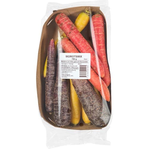 Morot Färgad Morot Färgad