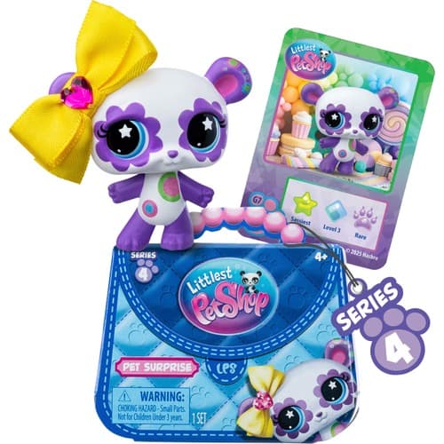 Littlest Petshop Surprise serie 4