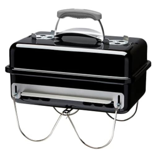 Kolgrill Go-Anywhere